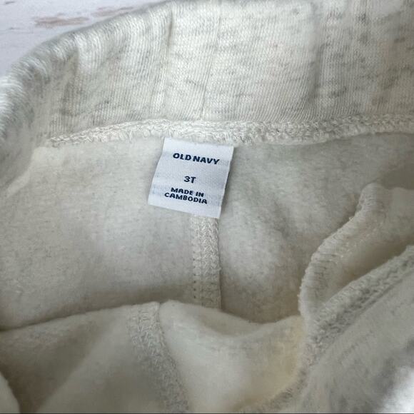 Old Navy Girls Jogger Sz 3T - Picture 3 of 8